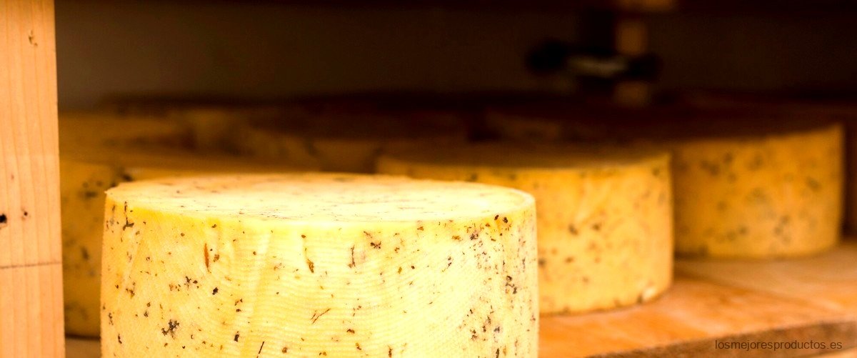 ¿Cómo se conserva el queso Cabrales en la nevera?
