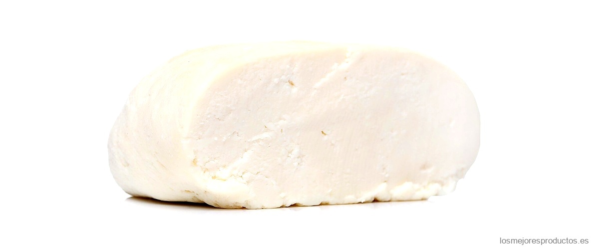 ¿Cómo se conserva el queso fresco de vaca?
