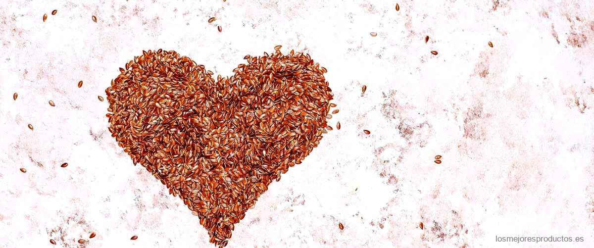 ¿Cómo se deben consumir las semillas de lino?