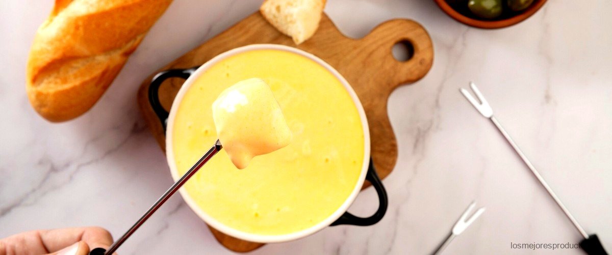 ¿Cómo se escribe la palabra fondue?