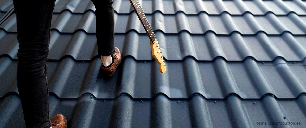 ¿Cómo se impermeabiliza un techo de tejas?