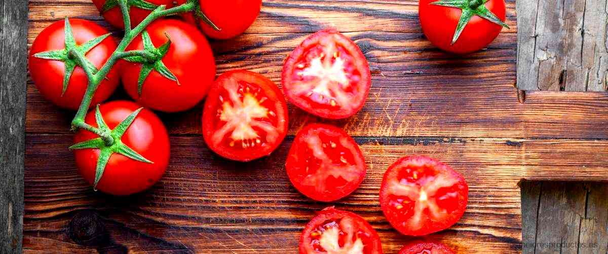 ¿Cómo se le llama al tomate seco?