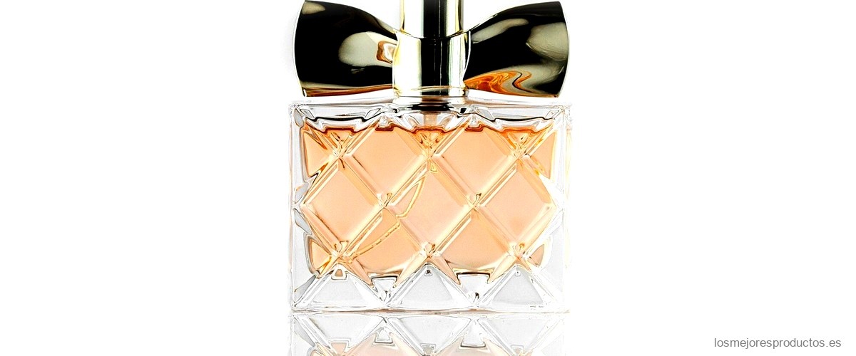 ¿Cómo se llama el último perfume de Givenchy?