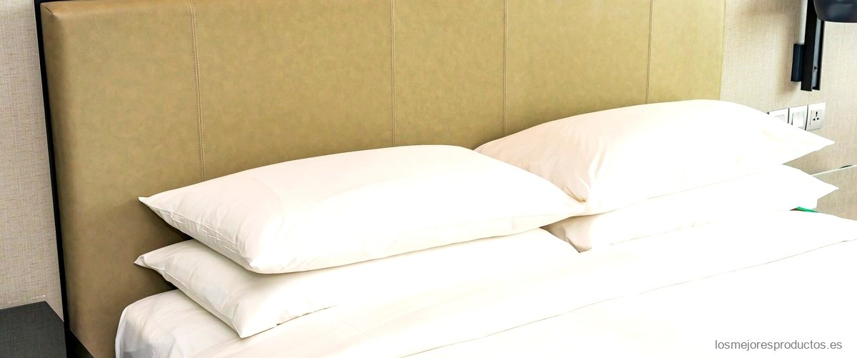 ¿Cómo se llama la cama que mide 2 metros?