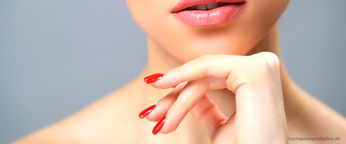 ¿Cómo se llaman los labiales que agrandan los labios?
