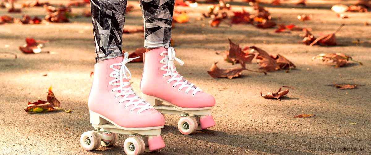 ¿Cómo se llaman los patines de 4 ruedas?
