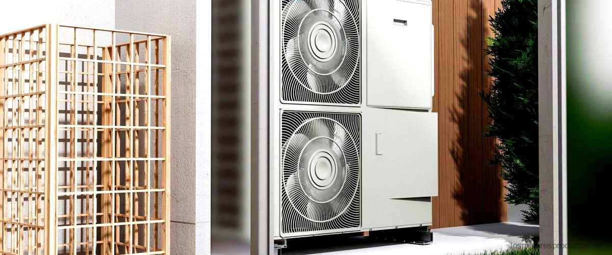 ¿Cómo se llaman los ventiladores que echan aire frío?