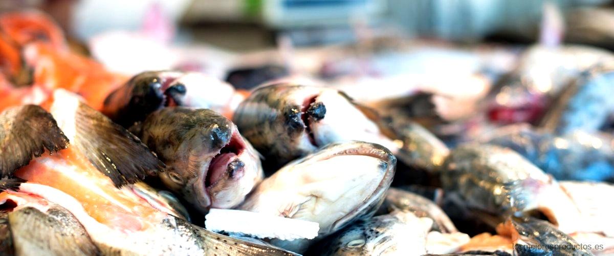 ¿Cómo se mata el anisakis en el pescado?