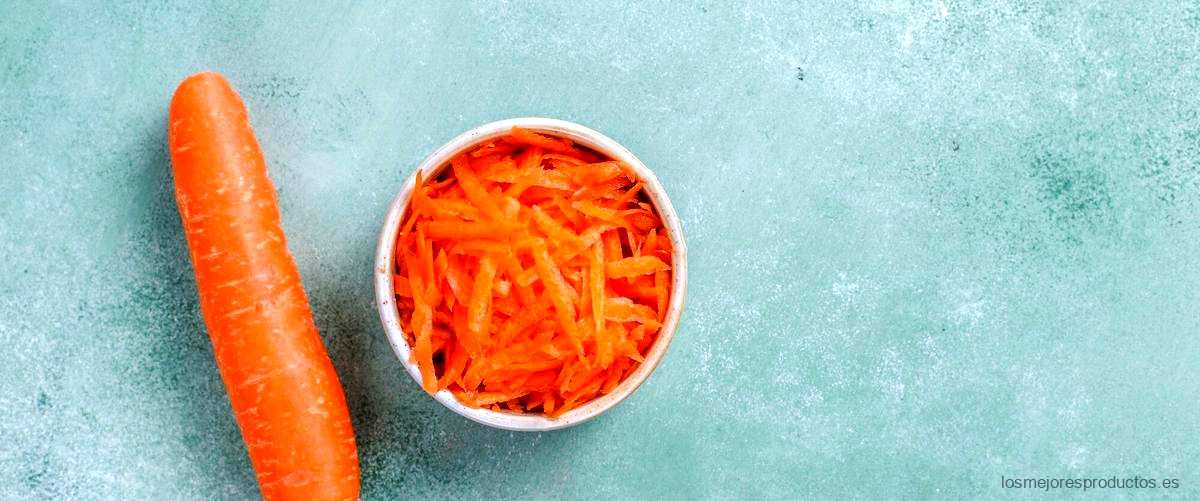 ¿Cómo se puede comer la zanahoria?