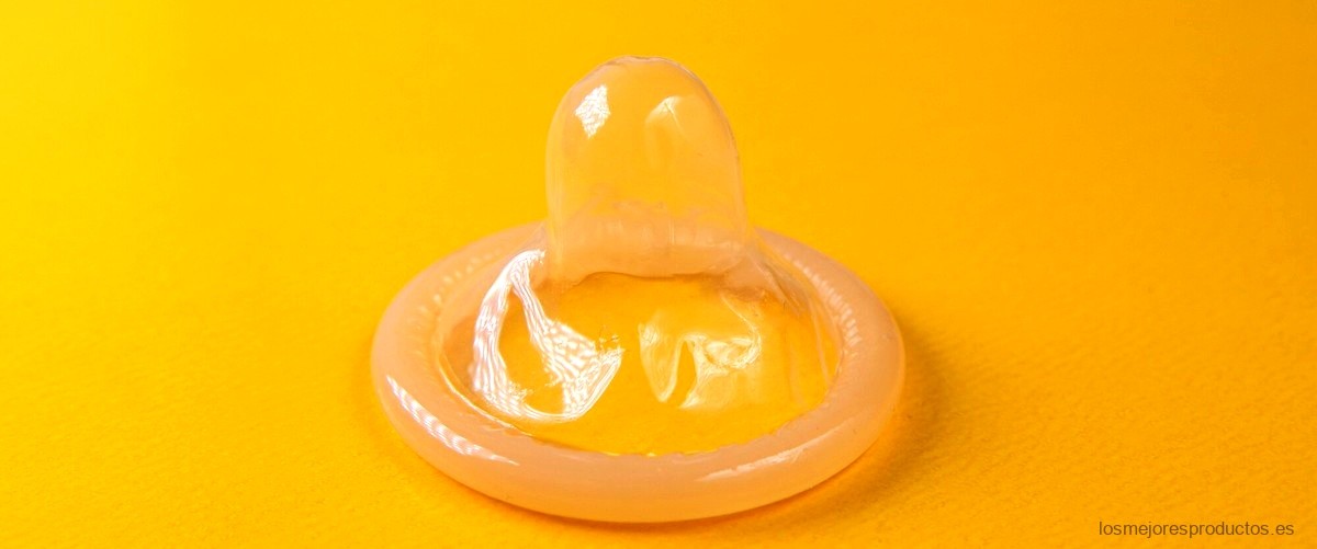 ¿Cómo se puede saber el tamaño de los condones?