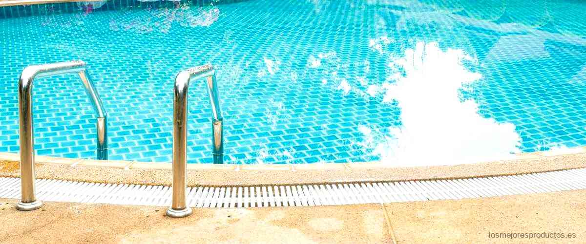 ¿Cómo se usa el cloro en la piscina?