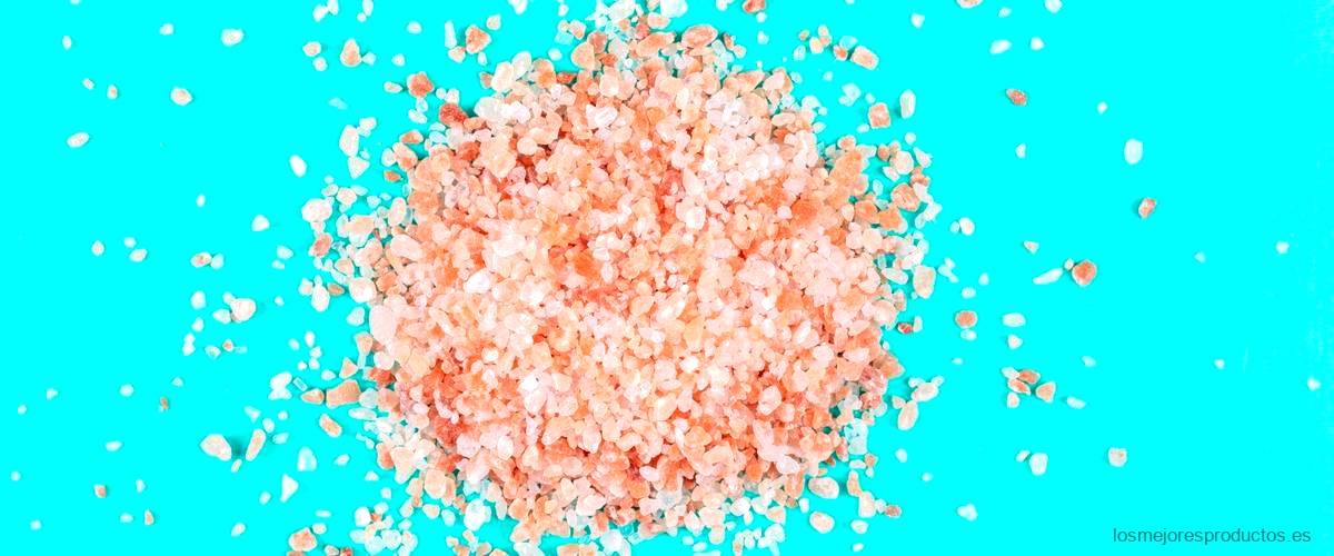 ¿Cómo se usa la sal rosada del Himalaya en la cocina?