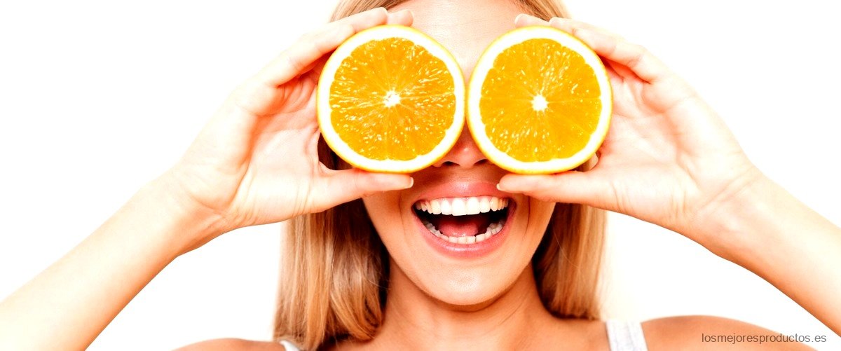 ¿Cómo usar la vitamina C para reducir las arrugas?