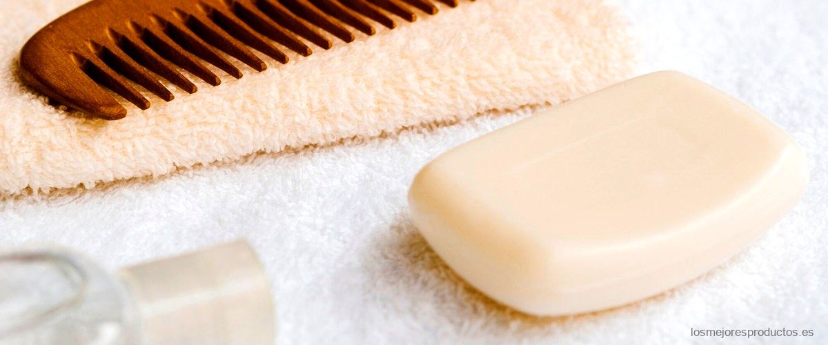 ¿Cómo usar protector térmico para planchar el cabello?