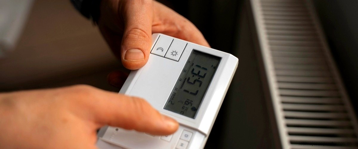 ¿Cuál emisor térmico consume menos?
