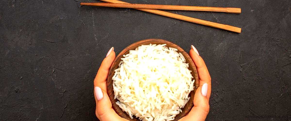 ¿Cuál es el índice glucémico del arroz basmati?
