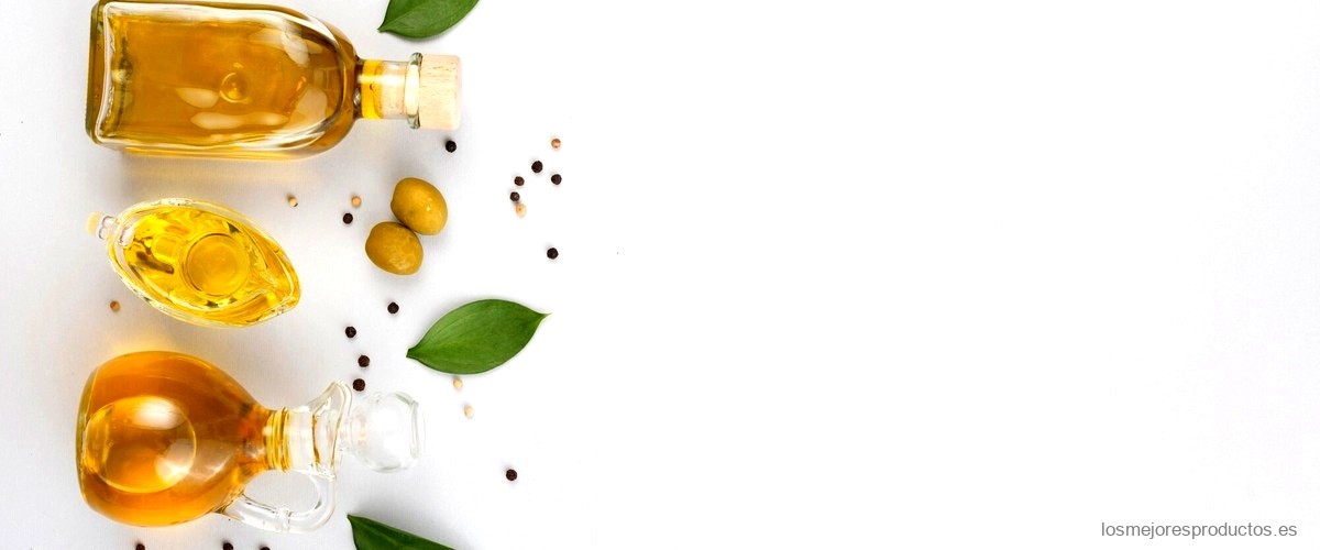 ¿Cuál es el mejor aceite de oliva virgen extra?