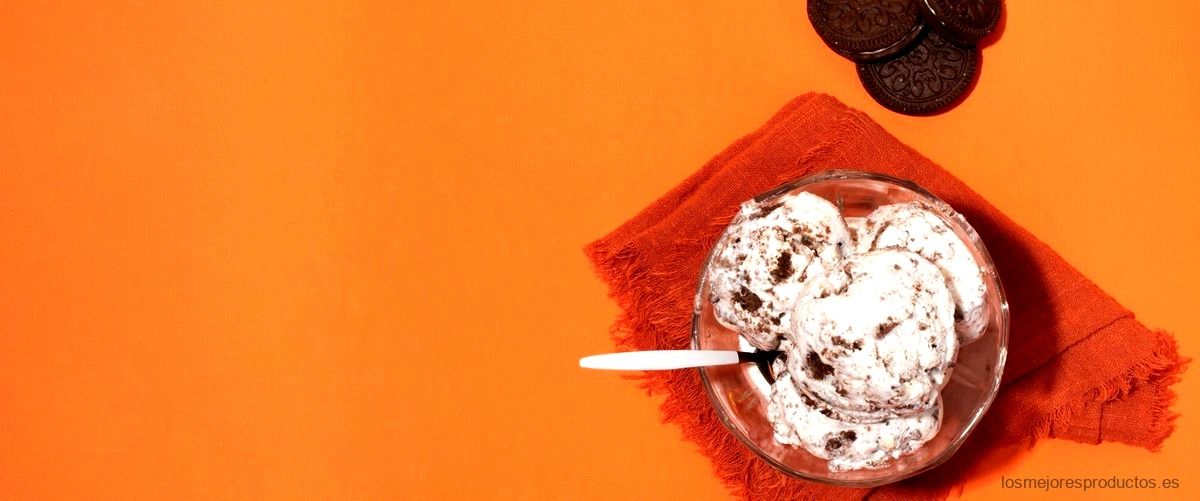 ¿Cuál es el mejor helado para diabéticos?