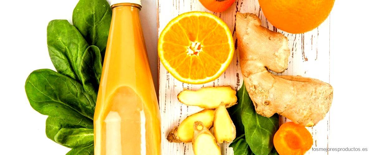 ¿Cuál es el mejor jugo de naranja?