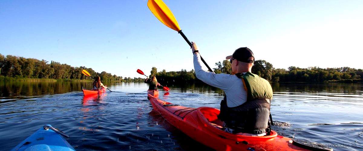 ¿Cuál es el mejor kayak para pescar en el mar?