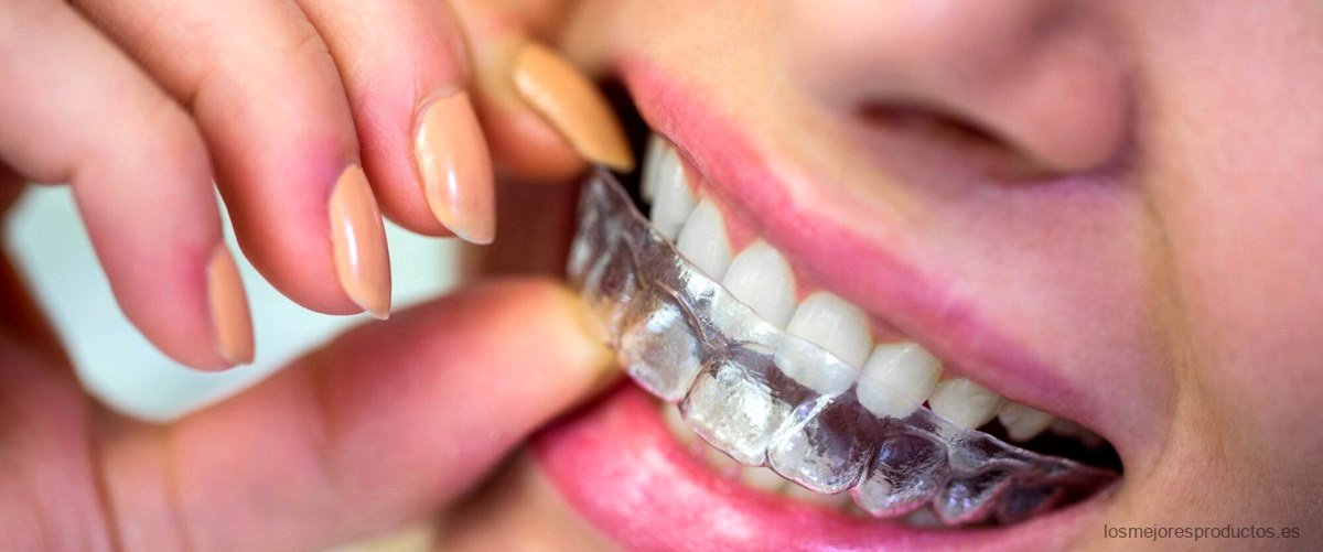 ¿Cuál es el mejor producto para blanquear los dientes?