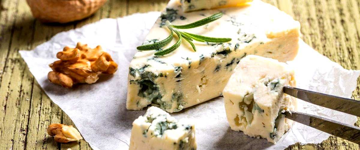 ¿Cuál es el mejor queso azul del mundo?