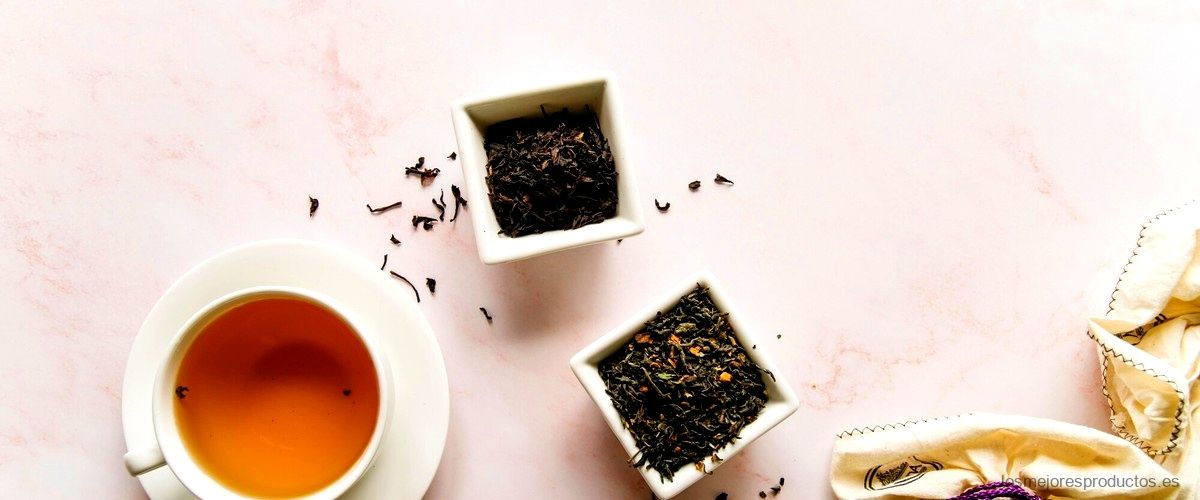 ¿Cuál es el mejor té verde en bolsitas?