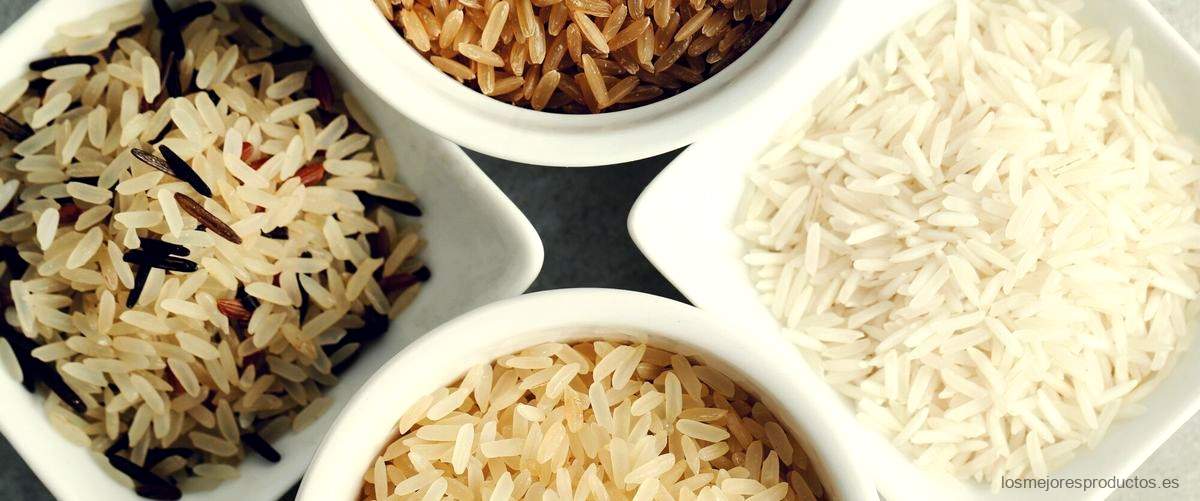 ¿Cuál es el origen del arroz SOS?