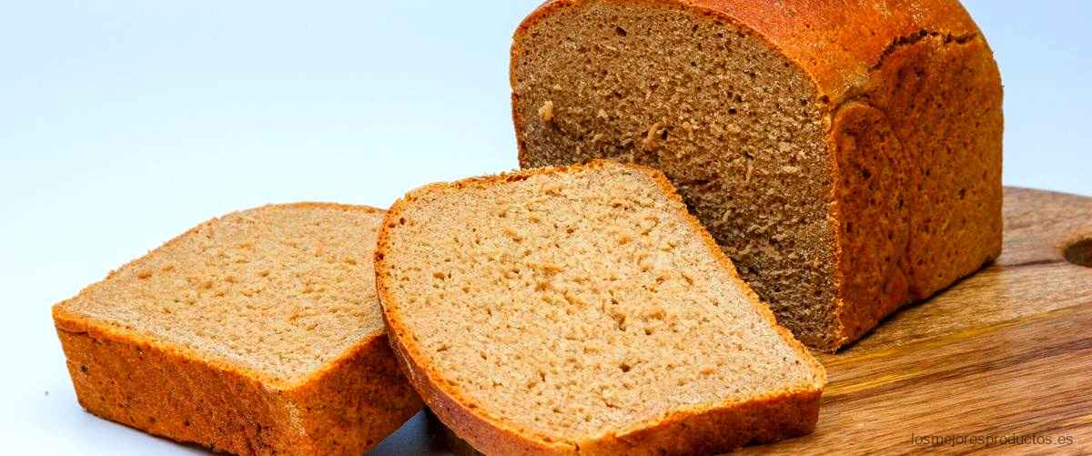 ¿Cuál es el pan de molde más saludable?