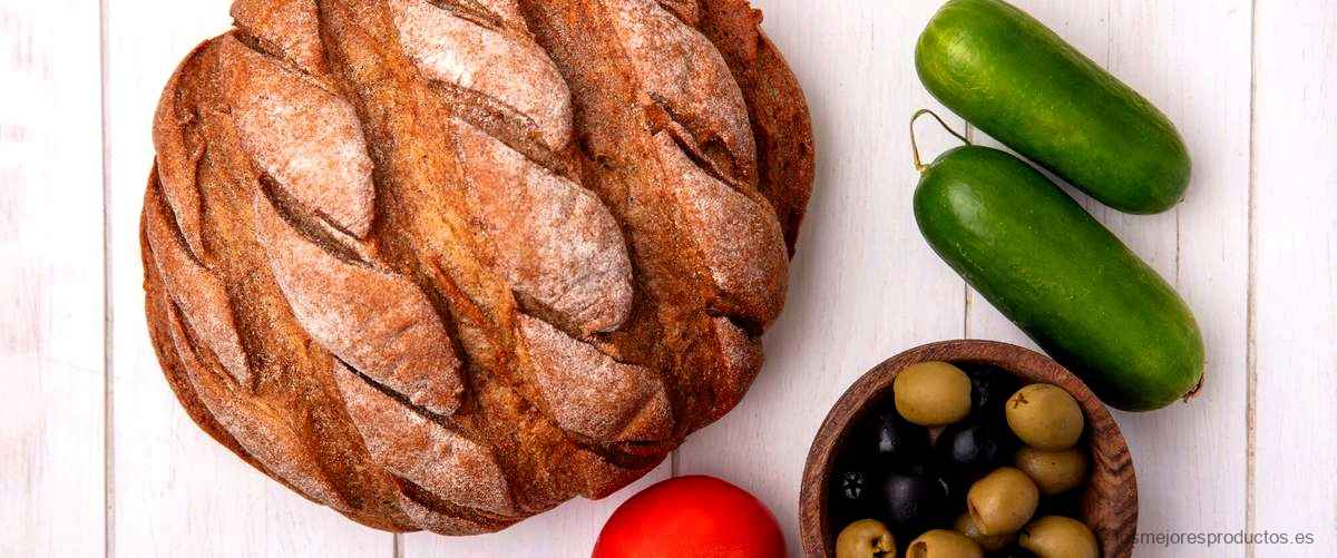 ¿Cuál es el pan de trigo sarraceno?