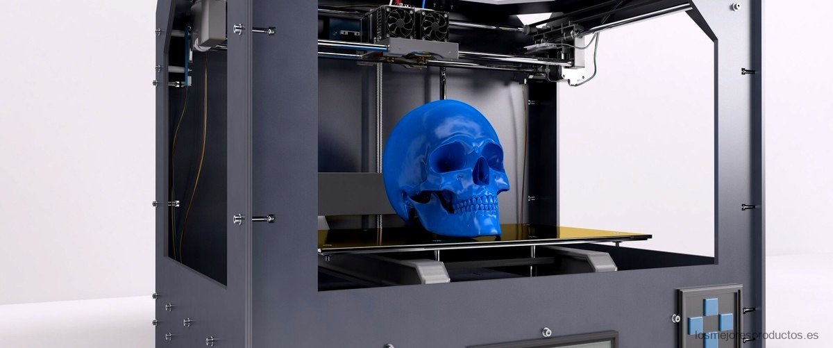 ¿Cuál es el precio de una impresora 3D?