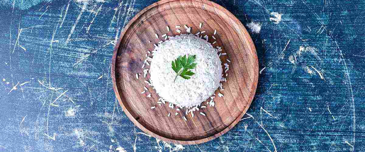 ¿Cuál es el precio del arroz bomba en Mercadona?