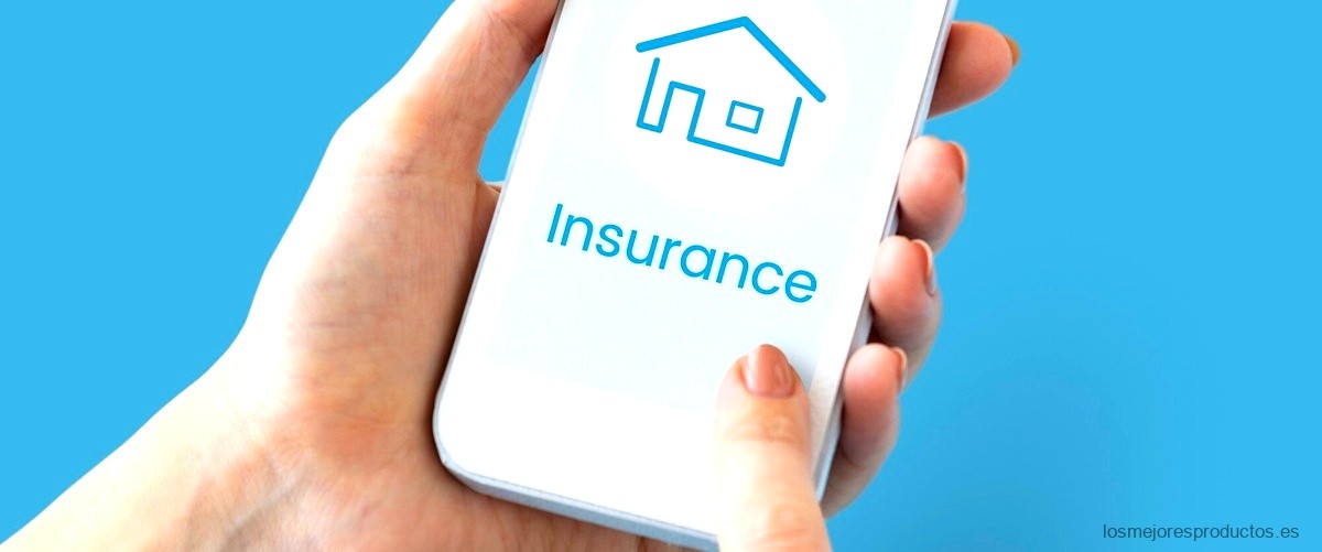 ¿Cuál es el precio promedio de un seguro de hogar?