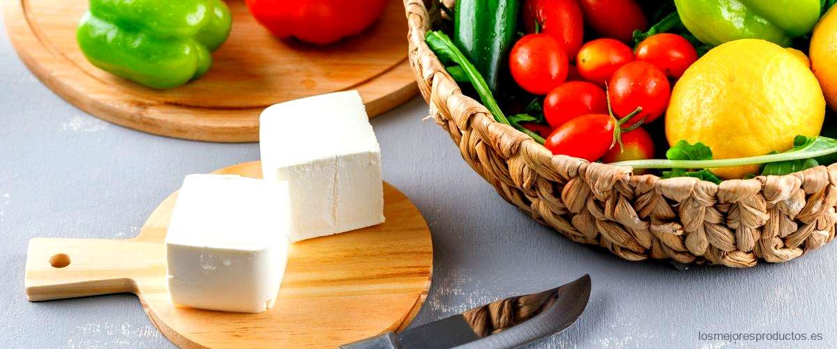 ¿Cuál es el queso más saludable y mejor?
