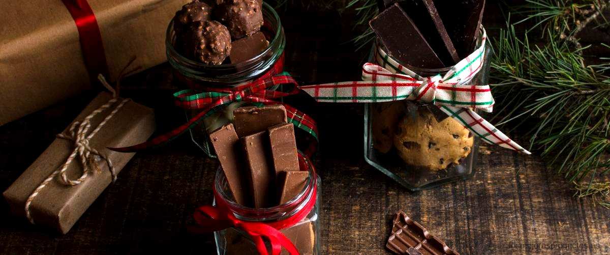 ¿Cuál es la diferencia entre chocolate y turrón?