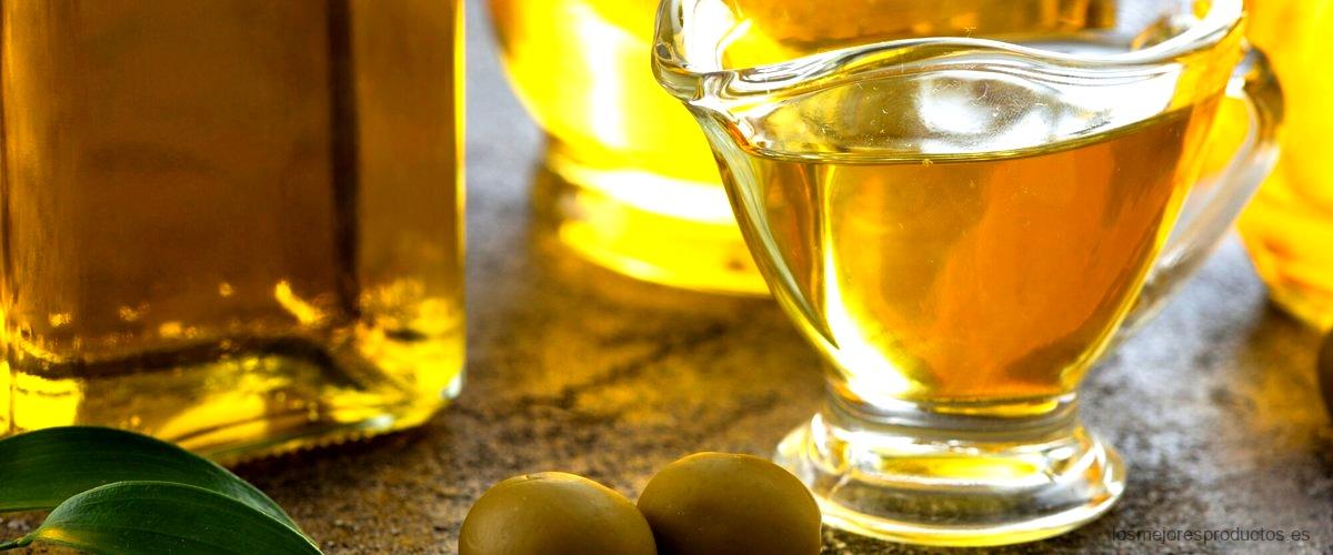 ¿Cuál es la diferencia entre el aceite de oliva virgen y el aceite de oliva virgen extra?