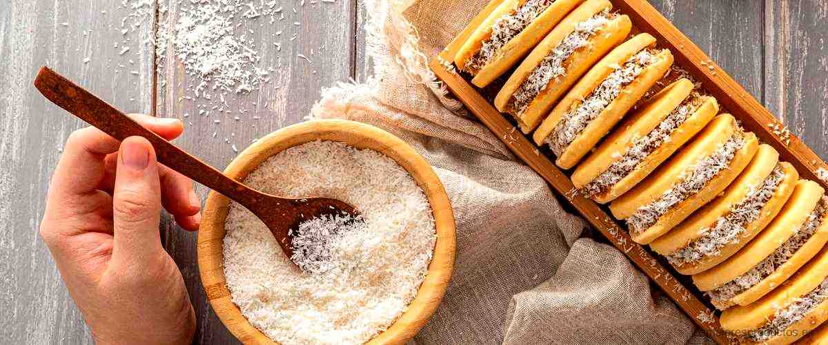 ¿Cuál es la diferencia entre el almidón y la harina de tapioca?