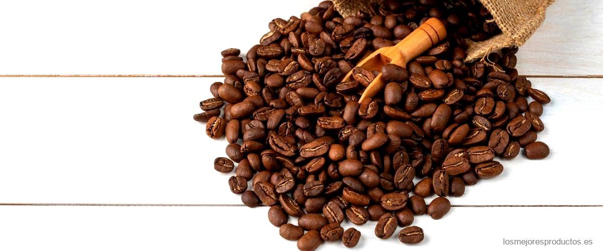 ¿Cuál es la diferencia entre el café natural y el café de mezcla?