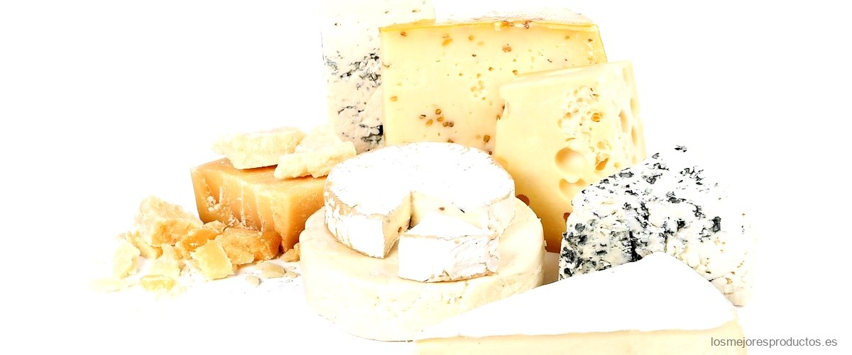 ¿Cuál es la diferencia entre el queso azul y el gorgonzola?