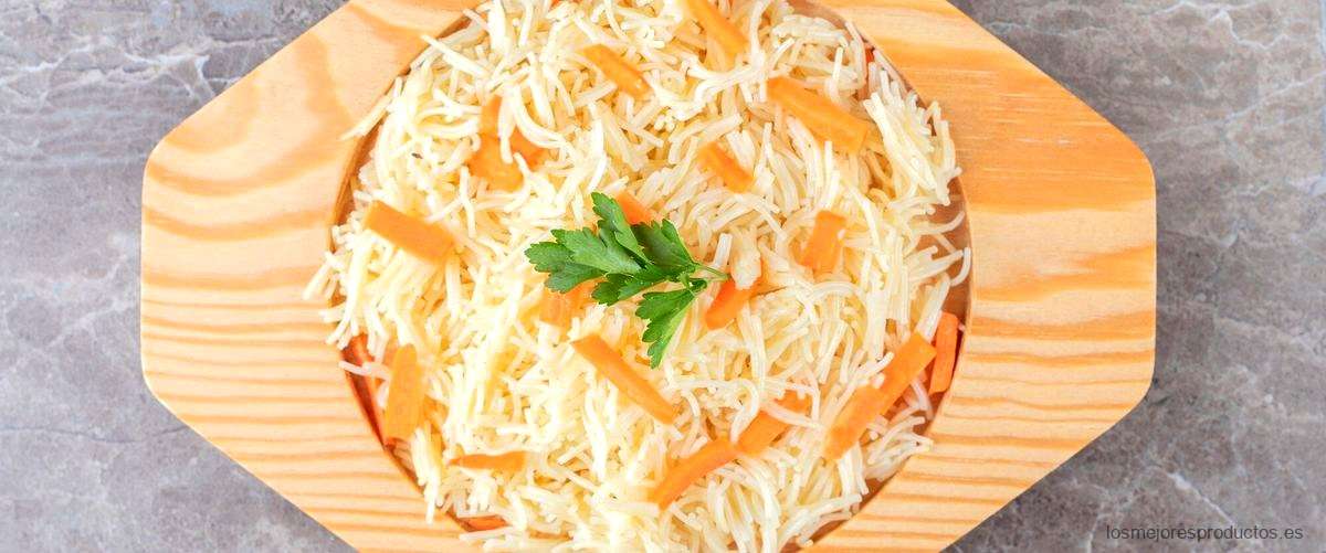¿Cuál es la diferencia entre el queso parmesano y el Grana Padano?