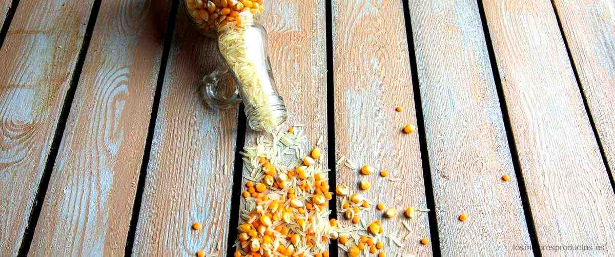 ¿Cuál es la diferencia entre la harina de maíz y la harina de maíz precocida?