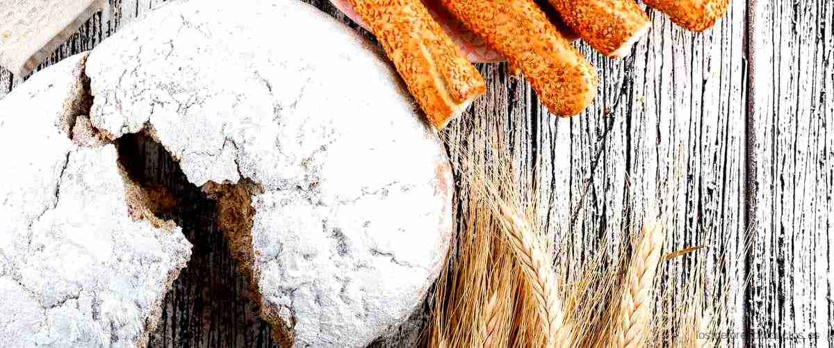 ¿Cuál es la diferencia entre la harina de trigo y la harina de espelta?