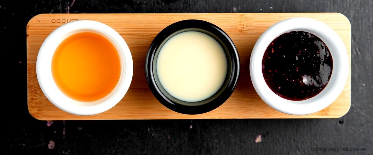 ¿Cuál es la diferencia entre la salsa de soja y la salsa de soya?