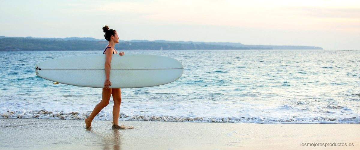 ¿Cuál es la diferencia entre paddle surf y SUP?