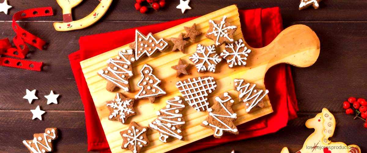 ¿Cuál es la función de la galleta de jengibre en Navidad?