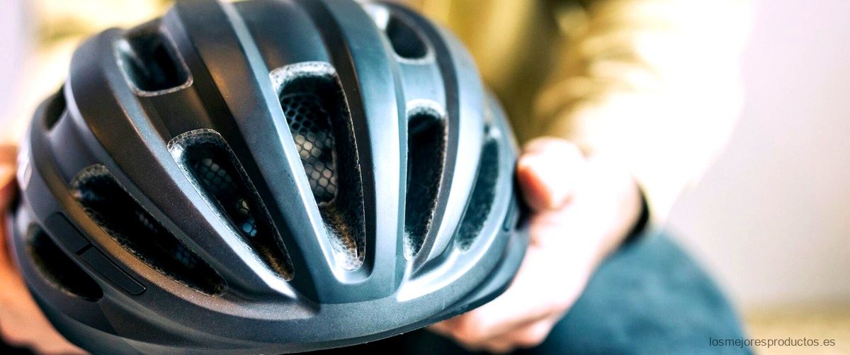 ¿Cuál es la mejor marca de cascos para bicicleta?
