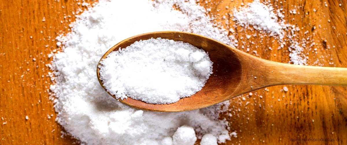 ¿Cuál es la mejor sal baja en sodio?