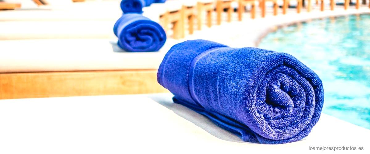 ¿Cuál es la mejor toalla para secar el cuerpo?