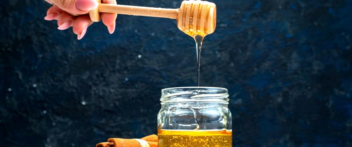 ¿Cuál es la miel cruda orgánica?