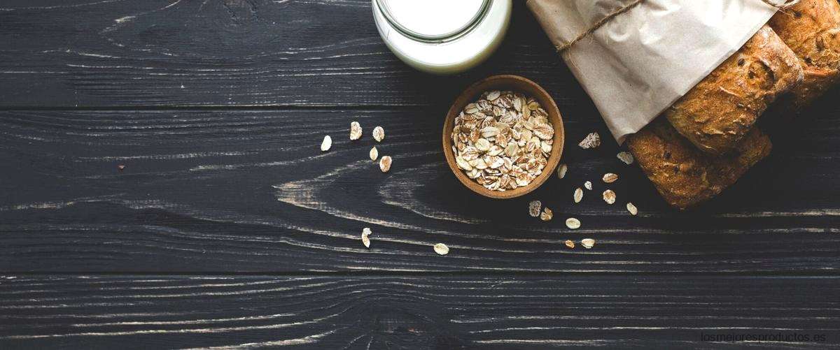 ¿Cuál es más saludable, la harina de trigo o la de avena?